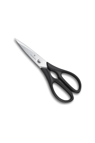 Victorinox Evrensel Mutfak Makası Paslanmaz Siyah 20 Cm, 7.6363.3