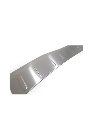 Omsa Ford Tourneo Custom Krom Arka Tampon Eşiği Taşlı 2024 Ve Sonrası