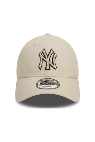 New Era Team Outline 9forty Neyyan Bej Şapka 60595199 Krem