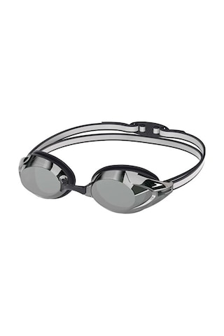 Speedo Vanquisher 3.0 Mir Au Black Unisex Aynalı Yüzücü Gözlüğü 8-00473409951 Siyah Siyah