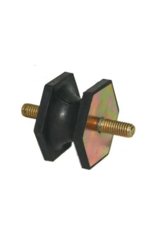 Renault Reno 12 Toros Uyumlu Somunlu Egzoz Eksoz Bağlantı Lastiği Takozu Oem No 7700565762