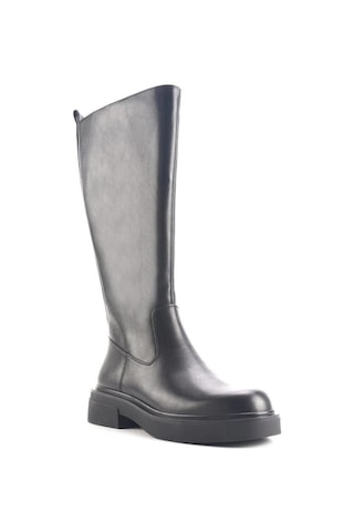 Nine West Nıne West Camp 4pr Sıyah Kadın Çizme 001