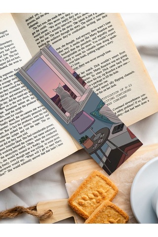 Kwaii 10 Adet Kitap Ayraç Seti Pytkayrac158