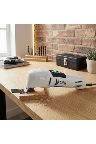 Mac Allister MSMT300 300W Çok Amaçlı Alet