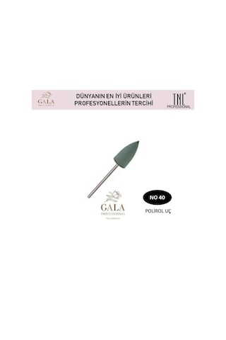 Gala Polirol Yumuşak Uç No:40