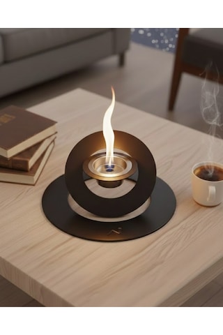 Reyo Stove Oltu Masaüstü Bioethanol Şömine