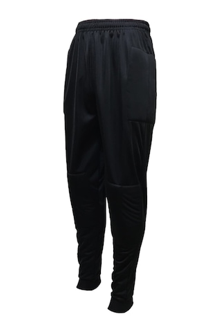 Kaleci Pantolonu 4 Taraf Süngerli Kaleci Altı Siyah