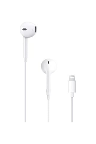 Eıma Lightning Girişli Kablolu Kulaklık Tak-çalıştır Apple Uyumlu İphone Uyumlu