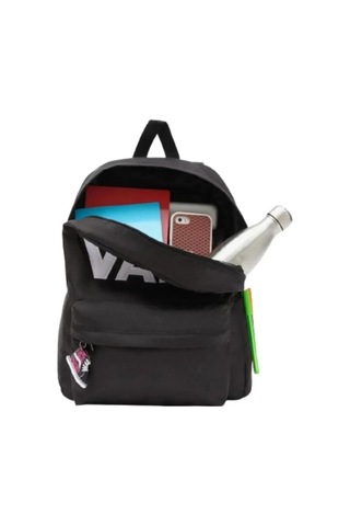 Old Skool Drop V Backpack Uniseks Siyah Çanta - Vn000h4z Siyah