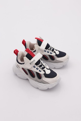 M.P Mp 251-3408 Ft Çocuk Sports Casual Ayakkabı Beyaz-laci