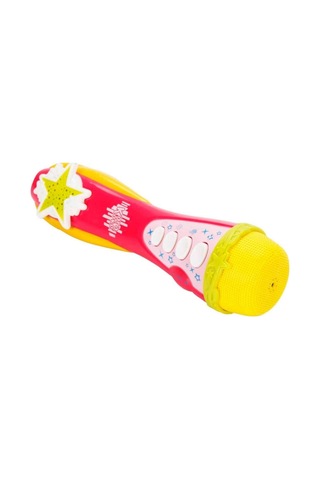Mey İthalat Pembe Karaoke Mikrofonu
