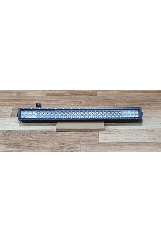 Ducki 80Cm 4D Beyaz-Sarı 2Renk Düz Ledbar 180W Delici+Yayıcı Çak