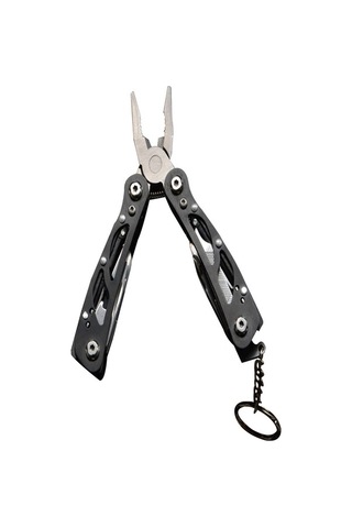 Didadodo Cbtx Paslanmaz Çelik Küçükboy Şişe Kapağı Açıcı Pense Siyah