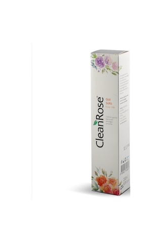 Clean Rose Gül Sütü 200 ML Clean Rose Gül Sütü 200 ML