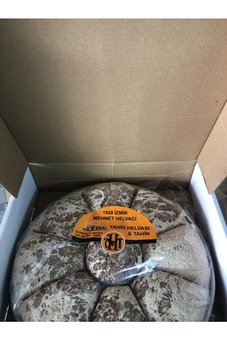 1928 Mehmet Helvacı Kakaolu Tahin Helvası 5 KG