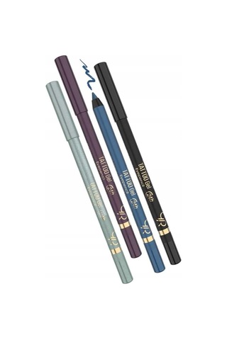 Tattoo Gel Eyepencil No: 103 Brown - 24 Saat Kalıcı Suya Dayanıklı Jel Göz Kalemi Belirtilmemiş