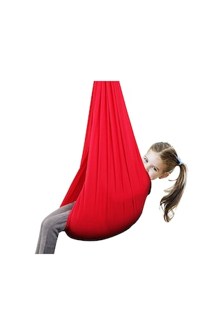 Bundera Yoga Swing Salıncak Çocuk Aktivite Gelişim Salıncağı