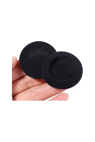 Maestro Store Astarlık Ağızlıklar 50 Mm, 6 Adet. 216503338 Siyah Mat