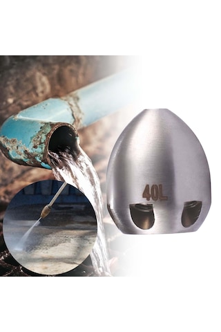 Homyl Veranda, Araba, Dış Mekan 40l Için Kanalizasyon Jeti 40-litre