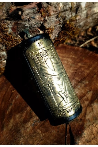 Duh Ogna Kartalet Pampertikang İmparator 257219907 Siyah