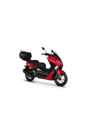 Kuba Chıa125 Cc Scooter Ön Siperlik + Çanta + Koruma Demiri