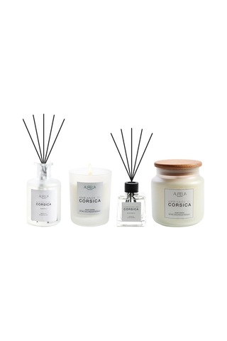 Aurelia Geneve Ambiance De Corsica - Musky Mimosa Diffuser - Mimoza & Misk Büyük Çubuklu Oda Kokusu 250 ML
