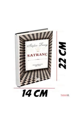 Satranç-Bez Ciltli - Stefan Zweig - Koridor Yayıncılık