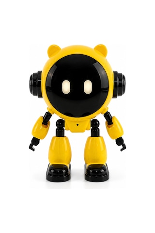 Yapay Zeka Robotu - Lisinya Sarı