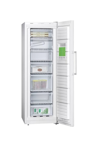 Siemens GS33VVWE0N 242 LT 7 Çekmeceli Dikey Derin Dondurucu