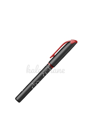 Scrikss Dna Roller İmza Kalemi Kırmızı 0.7 Uç