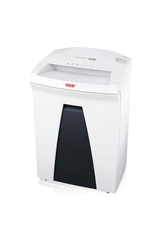 HSM SECURIO B24 Evrak İmha Makinesi / Kağıt Kırpma Makinesi - Parçacık kesim 1,9x15mm- 34lt