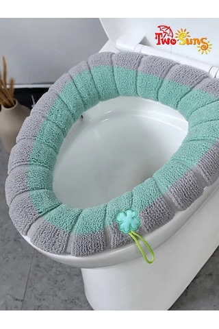 Two Suns Tuvalet İçin Yumuşak Kılıf 163505071 Grayish-blue