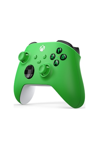 Microsoft XBOX Wireless Controller Velocity Green