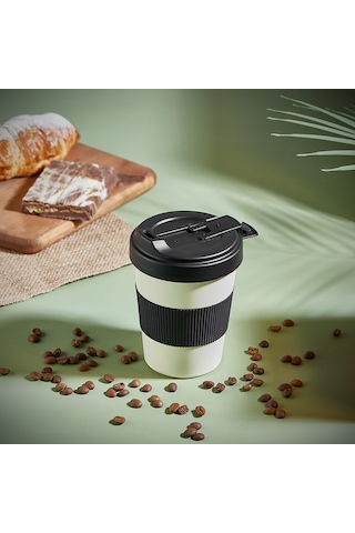 Kahve Bardağı No.2 550 Ml, Isıya Dayanıklı Ve Modern Tasarım Beyaz