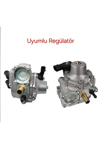 Lovato Sıralı Regülatör Diyafram Tamir Takımı Kısa Filtreli -