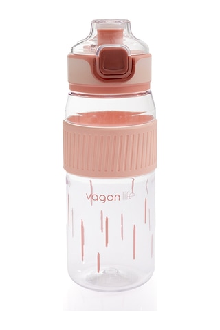 Vagonlife Vagonlife 550 Ml Matara Pembe Renkli