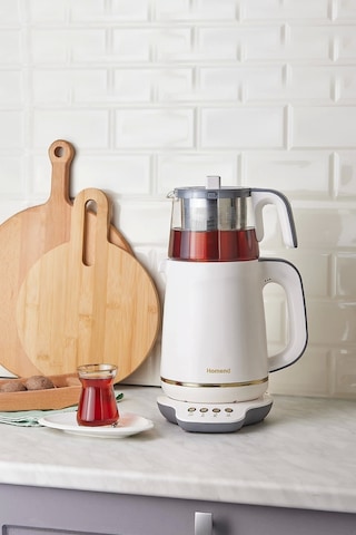 Homend Royaltea 1760H Konuşan Çay Makinesi