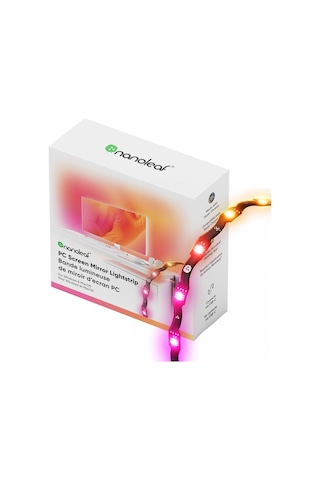 Nanoleaf 4d Monitör Arkası Akıllı Rgb Şerit Led, Usb Girişli 2.5m