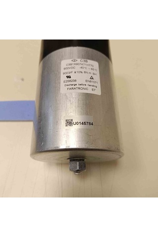 C3b1x907kt1h770 900vdc Kondansatör