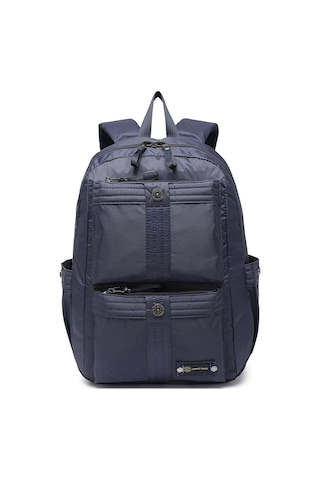 Smart Bags Büyük Boy Laptop Bölmeli Günlük Ve Okul İçin Uygun Su Geçirmez Sırt Çantası 8714 Lacivert Lacivert