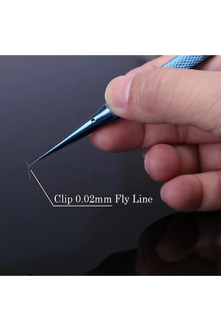 Titanyum Entegre Çip Bga Anakart Cımbızı-Teknik Servis Cımbız