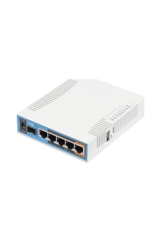 Mikrotik Rb962uıgs-5hact2hnt Hap Ac, 5xlan, 2.4+5 Ghz 3x3 Mimo ,ap / Router / Firewall / Hotspot-61761