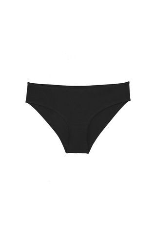 Sensu Kadın Pamuklu Karışık Renkli 7'li Slip Külot Çok Renkli Çok Renkli