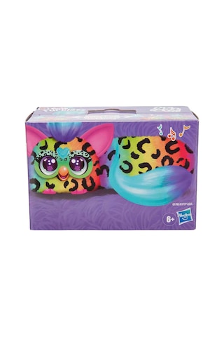 Fur Dj Furblets Ast Raın-bow-kat G1783 Çok Renkli