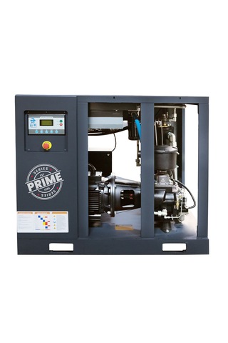 30 Hp Vidalı Hava Kompresörü Tek Makine I S-30F