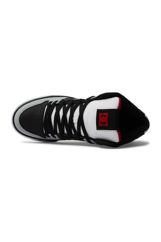 Dc Pure High-top Wc Erkek Sneaker-siyah Siyah