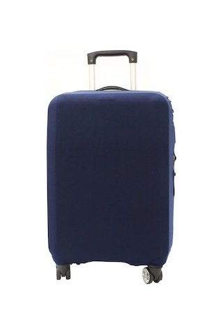 My Saraciye Lacivert Valiz Kılıfı, Bavul Kılıfı - Lacivert