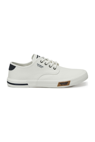 Dockers By Gerli 238547 5fx Beyaz Erkek Sneaker 000000000101946065 Beyaz
