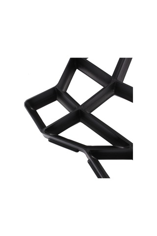 Manuel Çimento Beton Yol Kalıp Plastik Kalıp Diy Bahçe Kaldırım Kalıbı