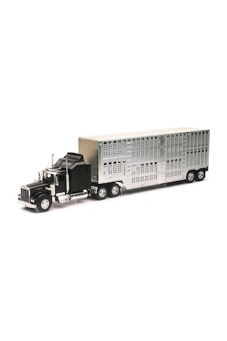 New Ray 1/43 Ölçek Long Haul Kenworth At Taşıyıcı Tır